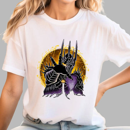 Lord of the Earth Geek T-Shirt