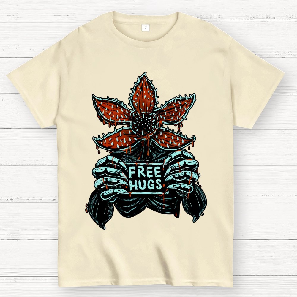 Free Hugs Geek T-Shirt