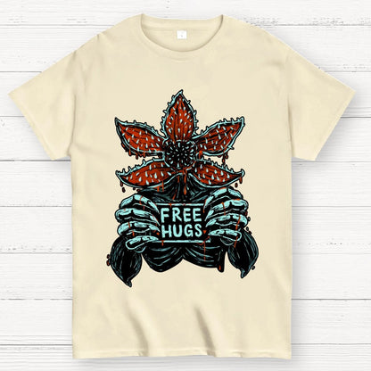 Free Hugs Geek T-Shirt