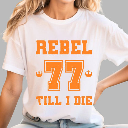 Outlaw Till I Die Geek T-Shirt
