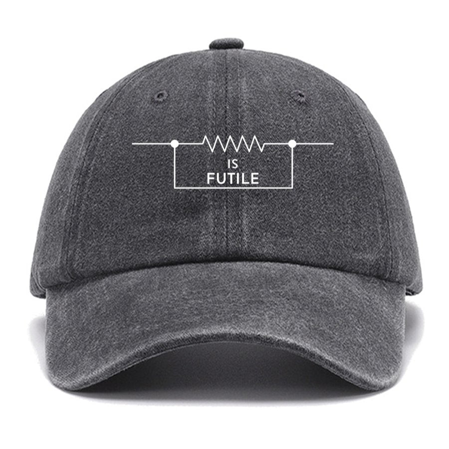 Funny Engineer Resistor Geek Science Cotton Hat
