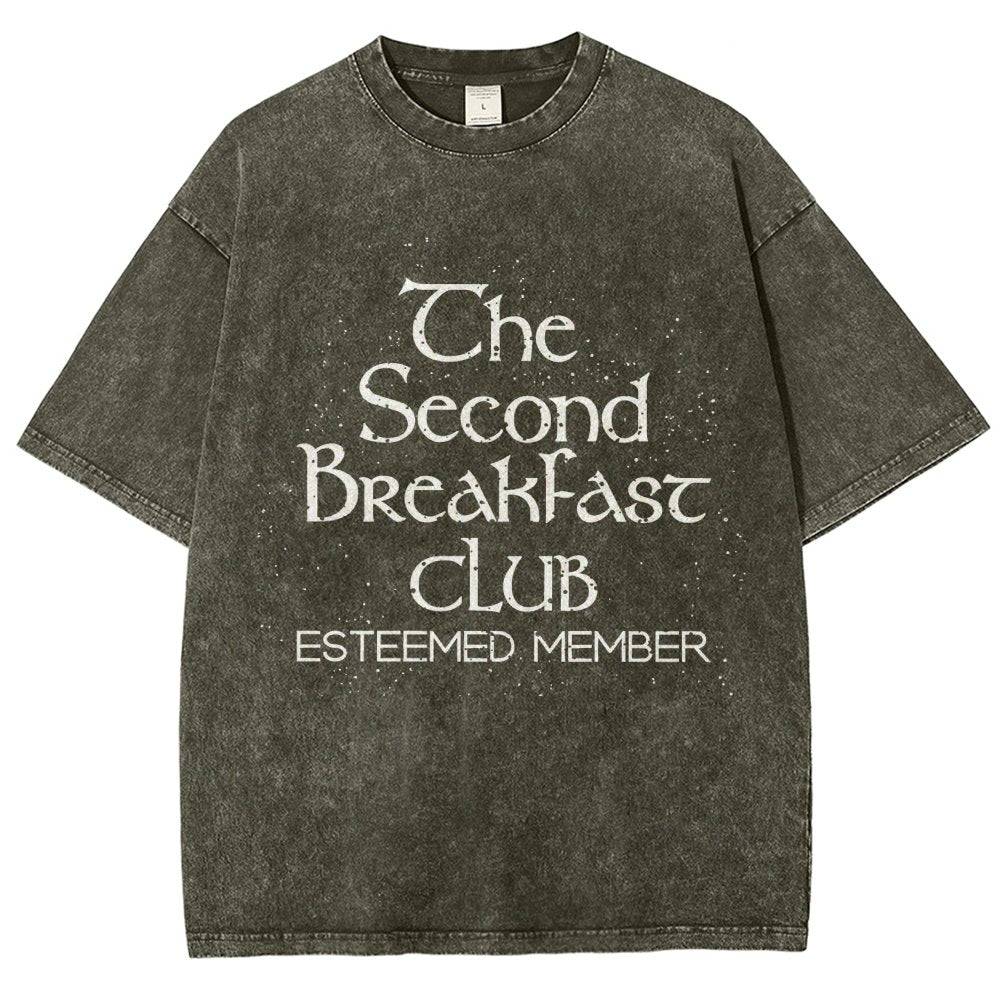 Esteemed Member Vintage Distressed T-shirt