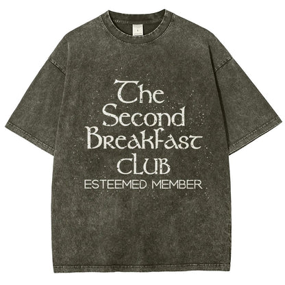 Esteemed Member Vintage Distressed T-shirt