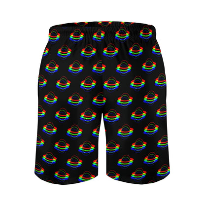 Vertigo Planet Geek Shorts