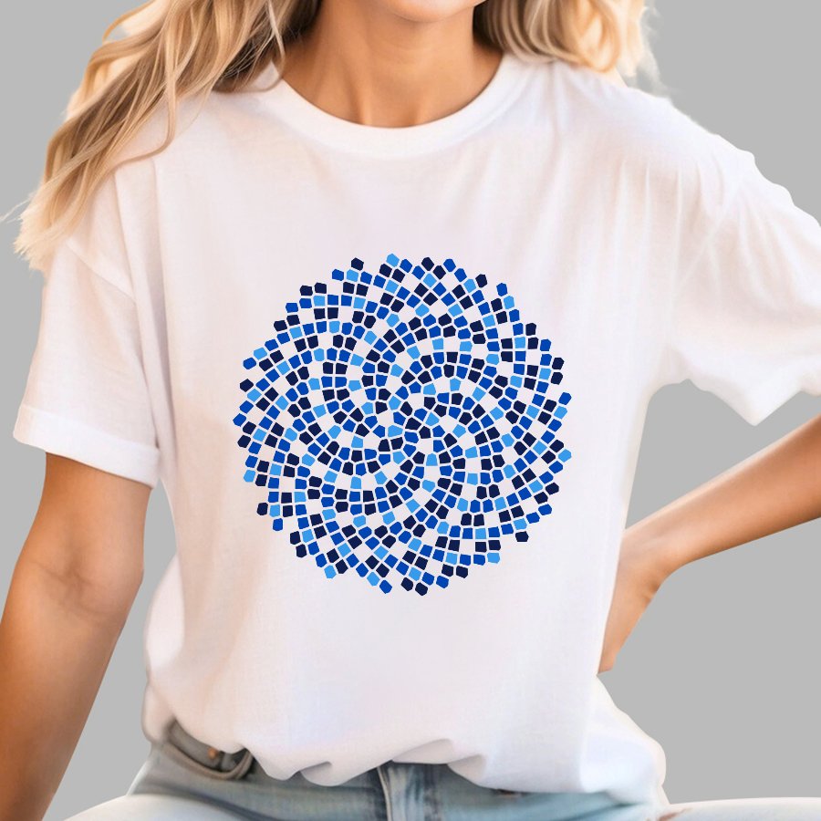 Fibonacci modulus Geek T-Shirt