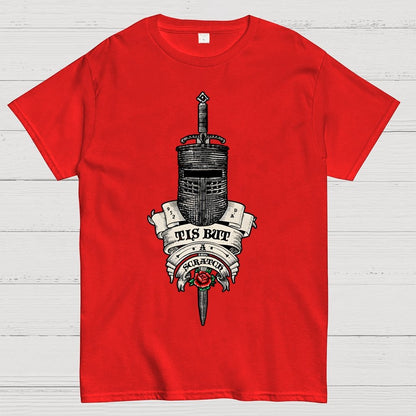 Tis but a scratch Geek T-Shirt