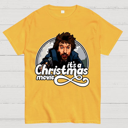 It‘s A Christmas Movie Geek T-Shirt