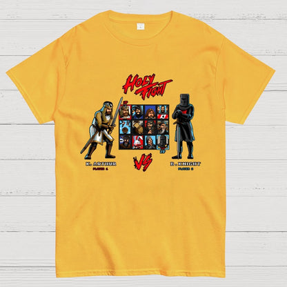 Holy Fight Geek T-Shirt