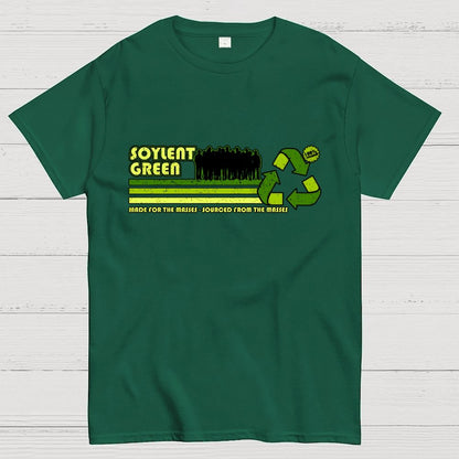 100 Percent Organic People Geek T-Shirt