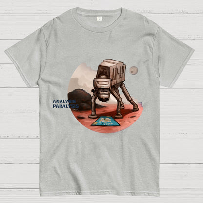 Board Game Analysis paralysis Geeky T-Shirt