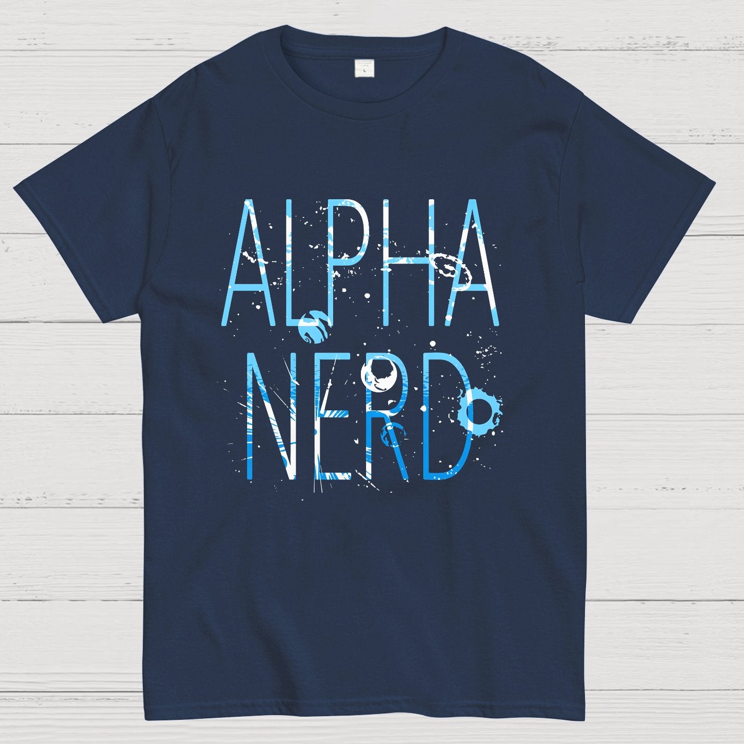Alpha Nerd T-Shirt
