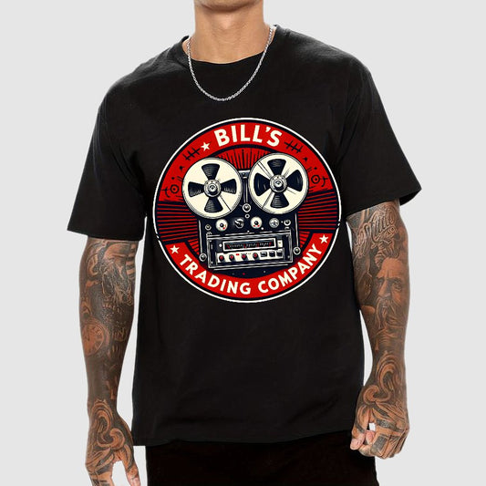 Bill's Trading Company Geek T-Shirt