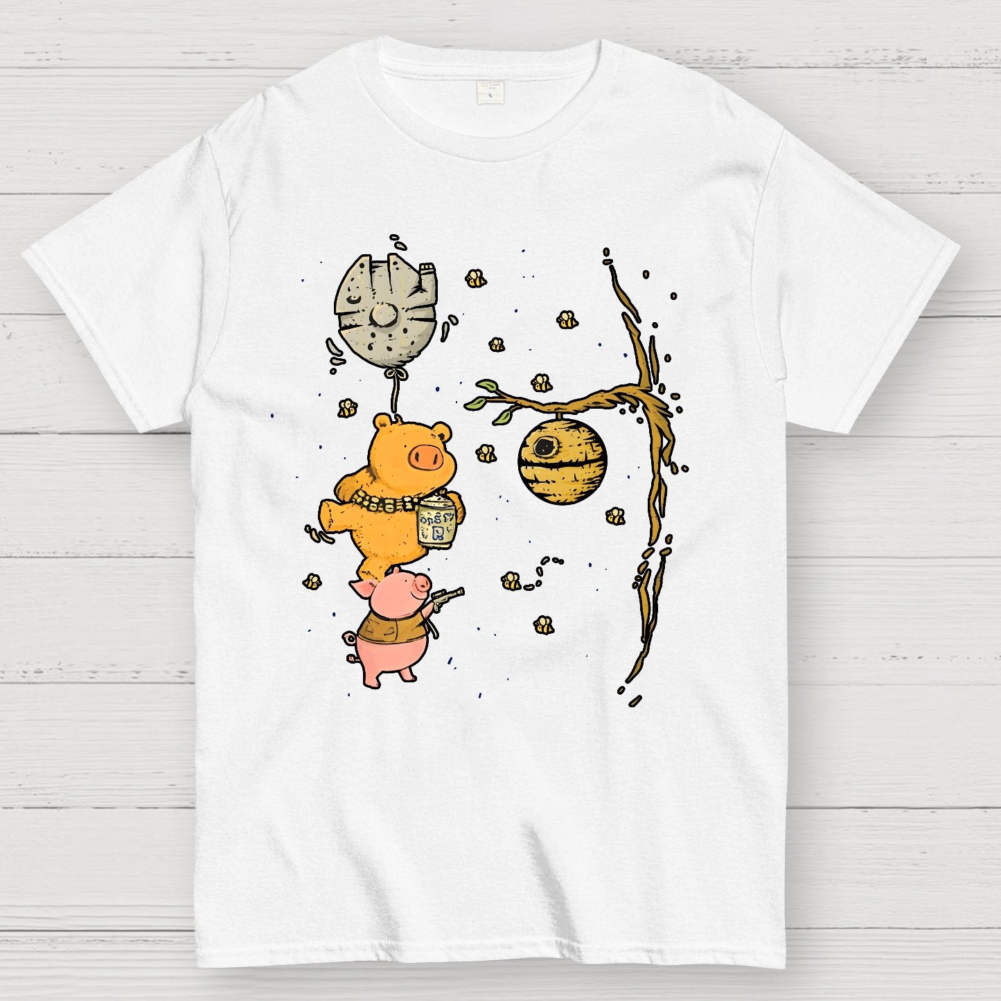That's No Bee Hive Geek T-Shirt