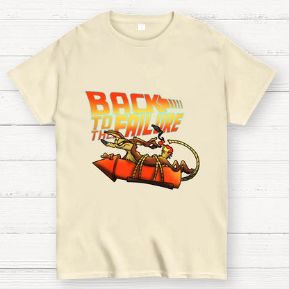 Back To The Failure Geek T-Shirt
