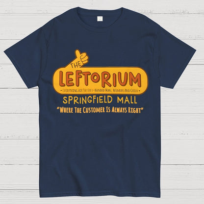 The Leftside Store Geek T-Shirt