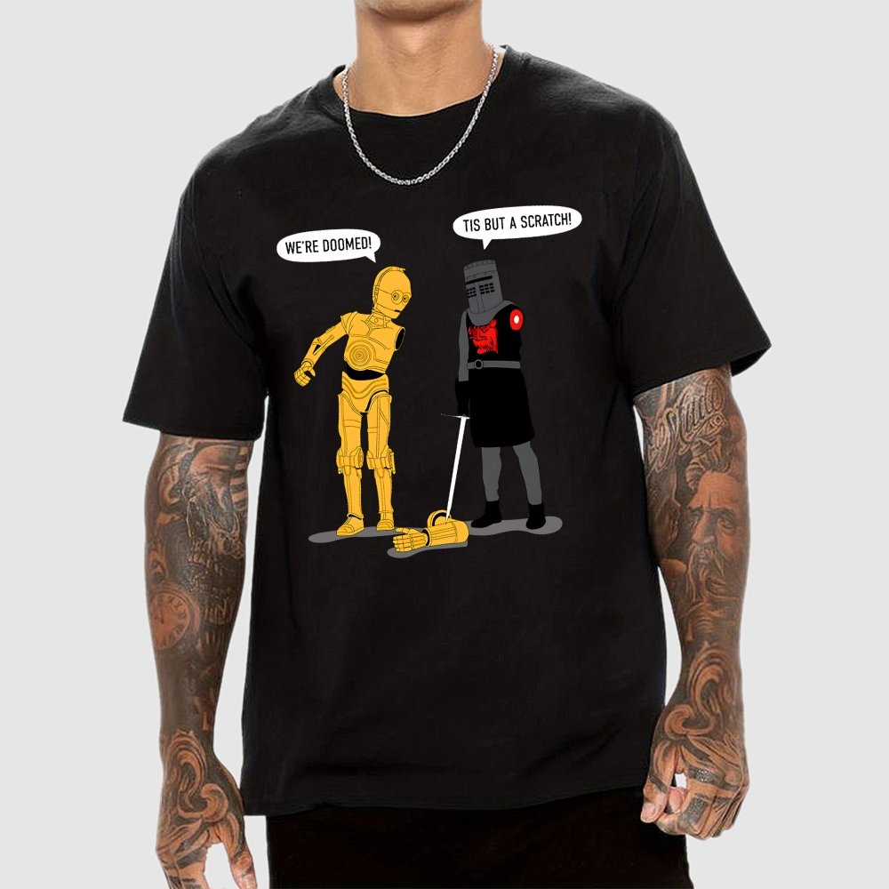 Different Point Of Views Geek T-Shirt