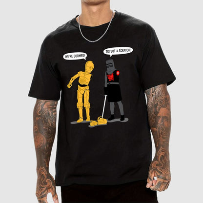 Different Point Of Views Geek T-Shirt