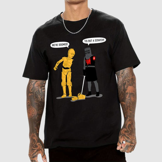 Different Point Of Views Geek T-Shirt
