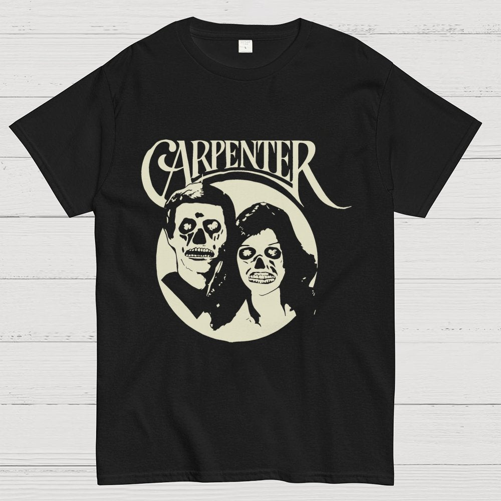 Carpenter They Live An Easy Listening Cult Sci-Fi Movie Unisex Geek T-Shirt