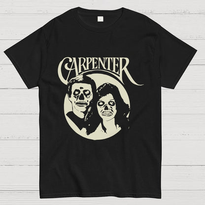 Carpenter They Live An Easy Listening Cult Sci-Fi Movie Unisex Geek T-Shirt