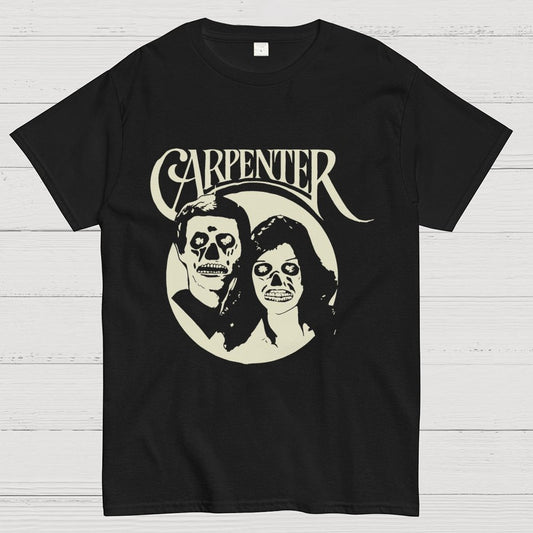 Carpenter They Live An Easy Listening Cult Sci-Fi Movie Unisex Geek T-Shirt