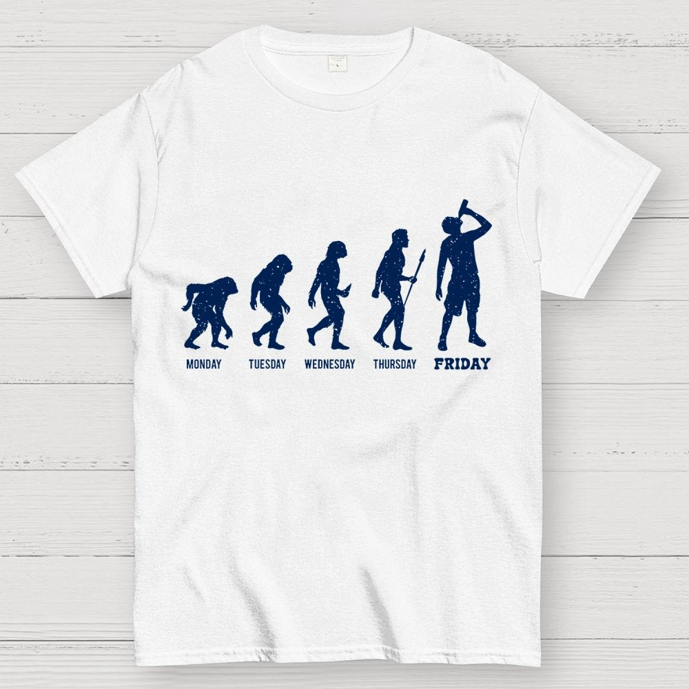Weekvolution Geek T-Shirt