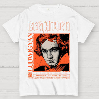 Joyful Ode Geek T-Shirt