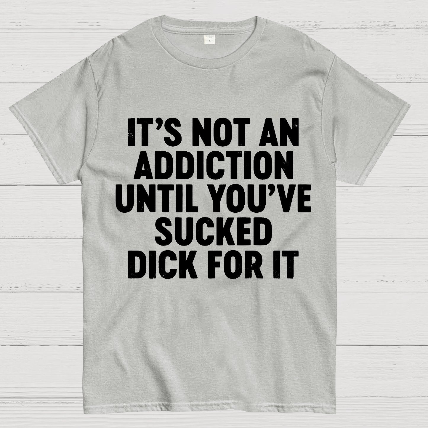 Bold Statements Geek T-Shirt