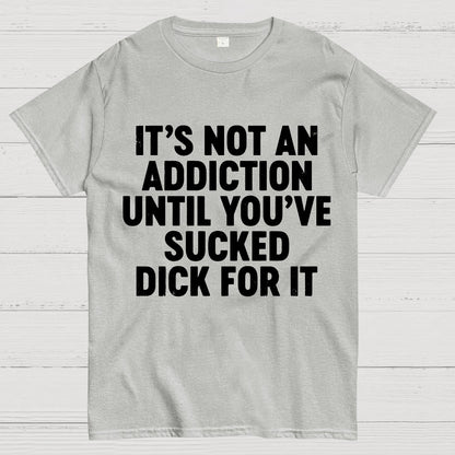 Bold Statements Geek T-Shirt
