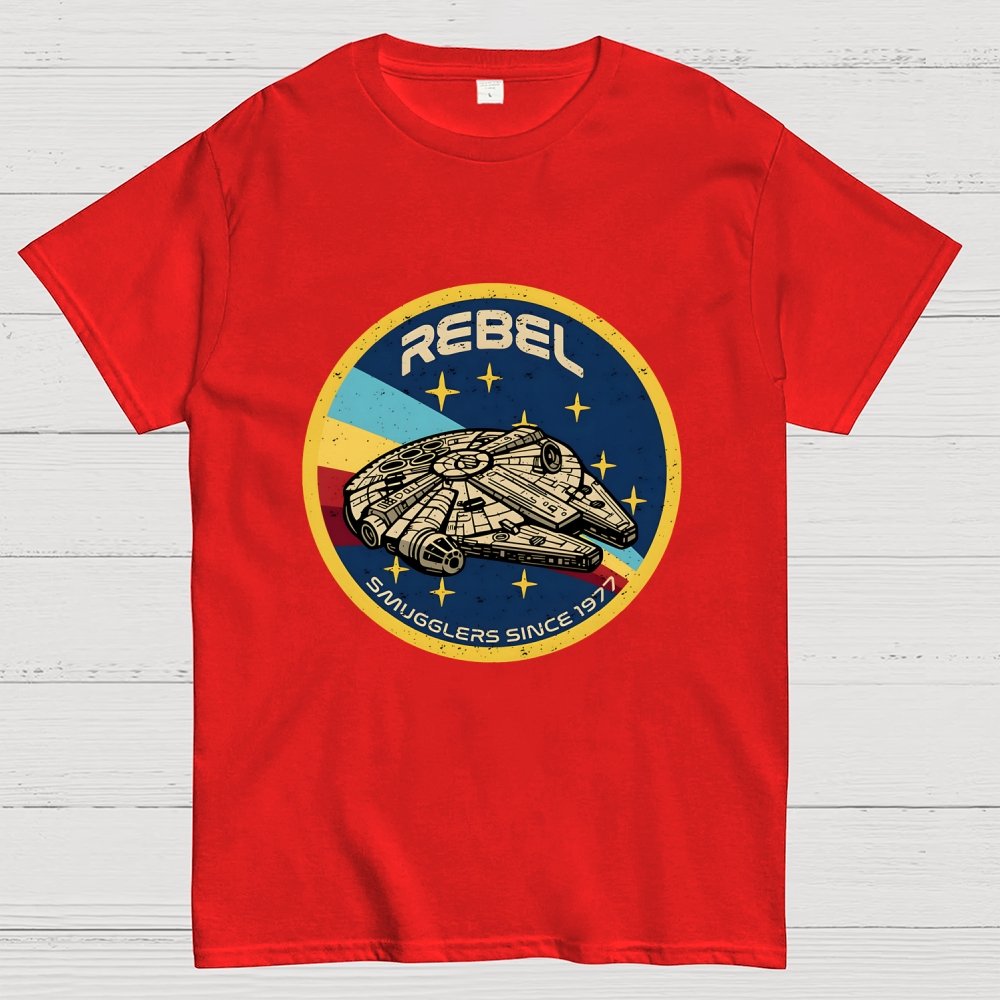 Rebel Geek T-Shirt
