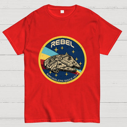 Rebel Geek T-Shirt