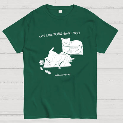 Board Game Fact #9 Geeky T-Shirt
