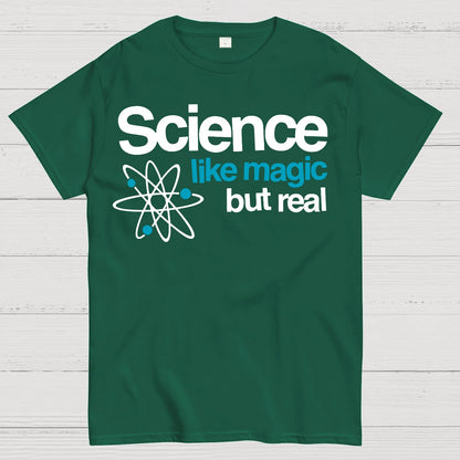 Science Like Magic Geek T-Shirt