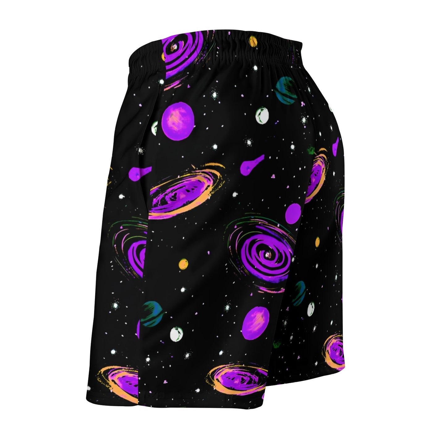 Nebula Geek Shorts