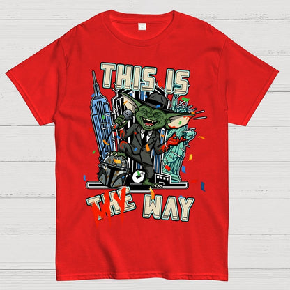 My WAY Geek T-Shirt