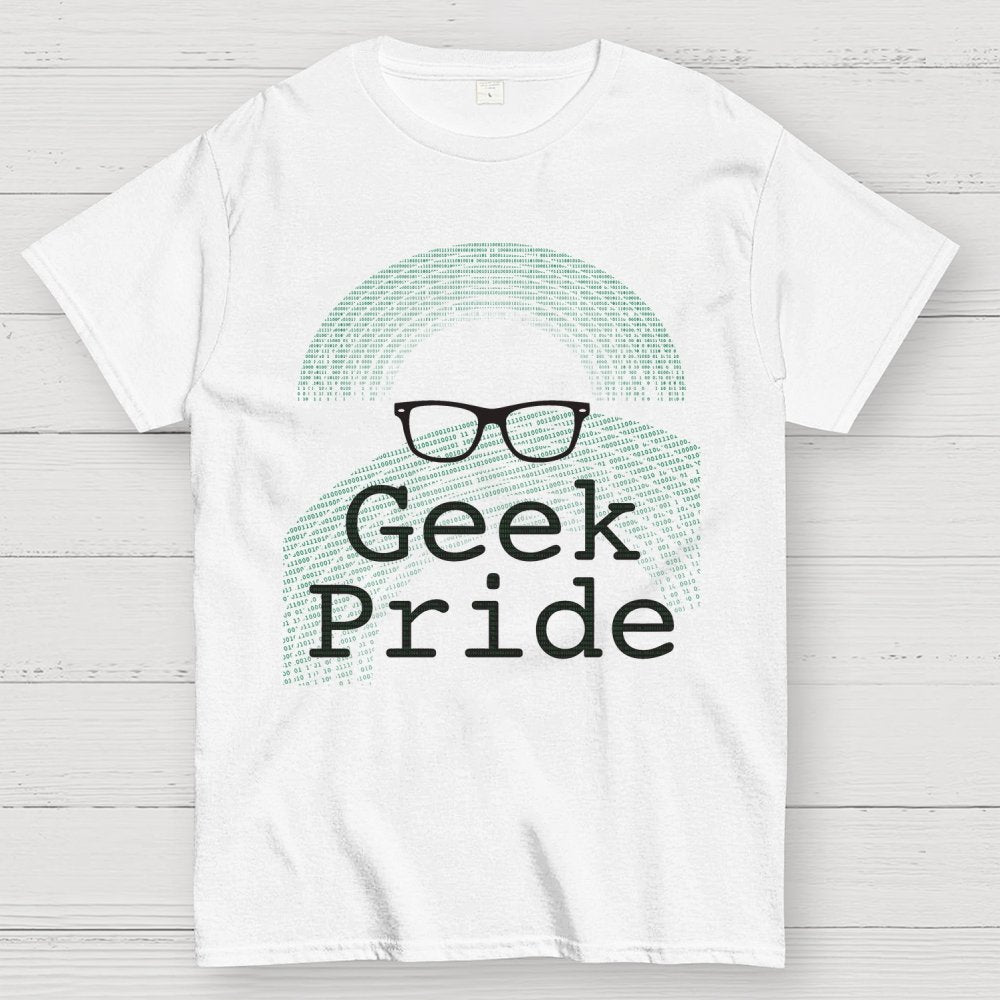 Geek Pried Geek T-Shirt