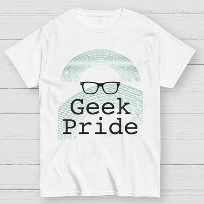 Geek Pried Geek T-Shirt