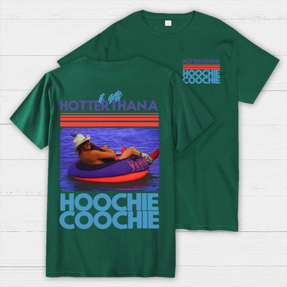 90s Country Music Trend Front And Back Printing Geek T-Shirt