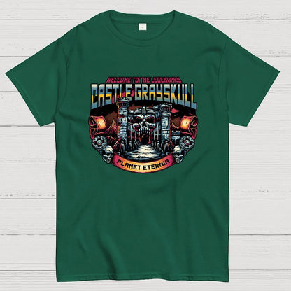 The Legendary Castle Geek T-Shirt