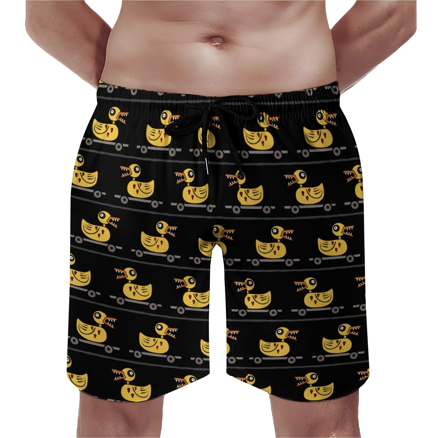 Program Duck Geek Shorts