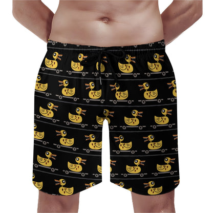 Program Duck Geek Shorts