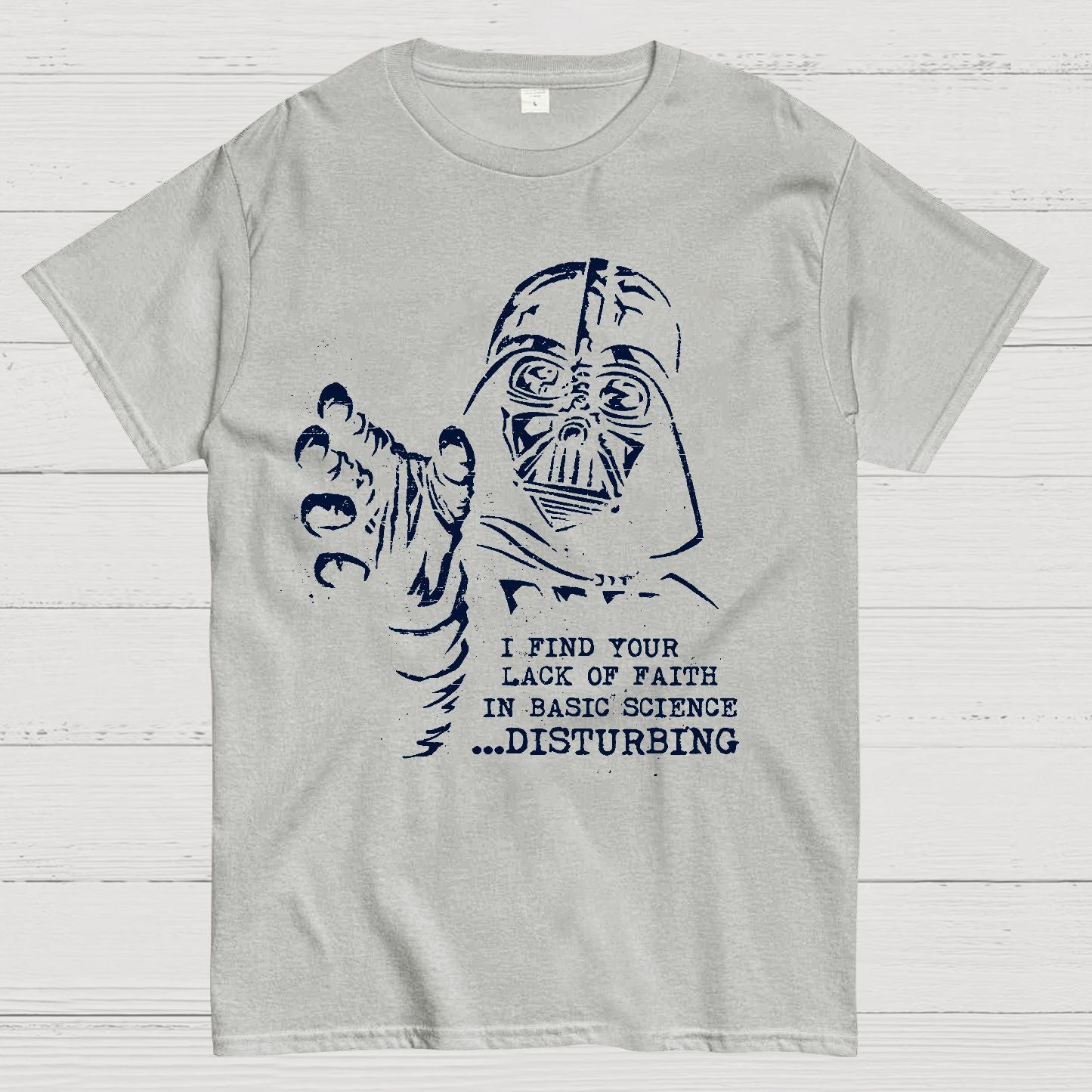 Basic Science Geek T-Shirt
