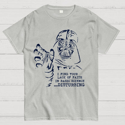 Basic Science Geek T-Shirt