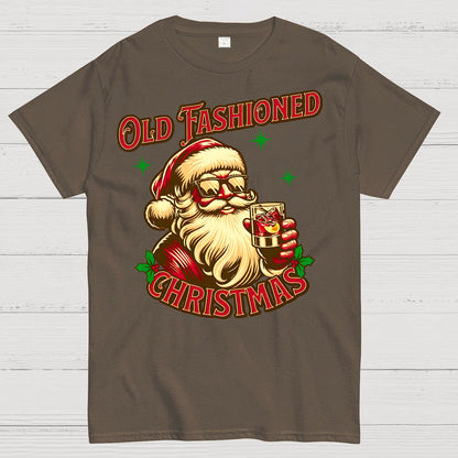 Bourbon Lover Shirt,Old Fashioned Geek T-Shirt
