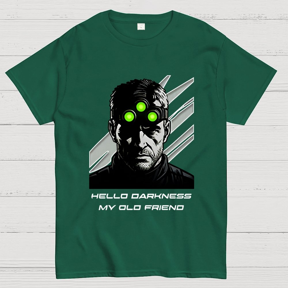 Old Friend Geek T-Shirt