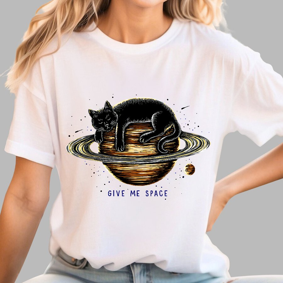 Give me space Geek T-Shirt