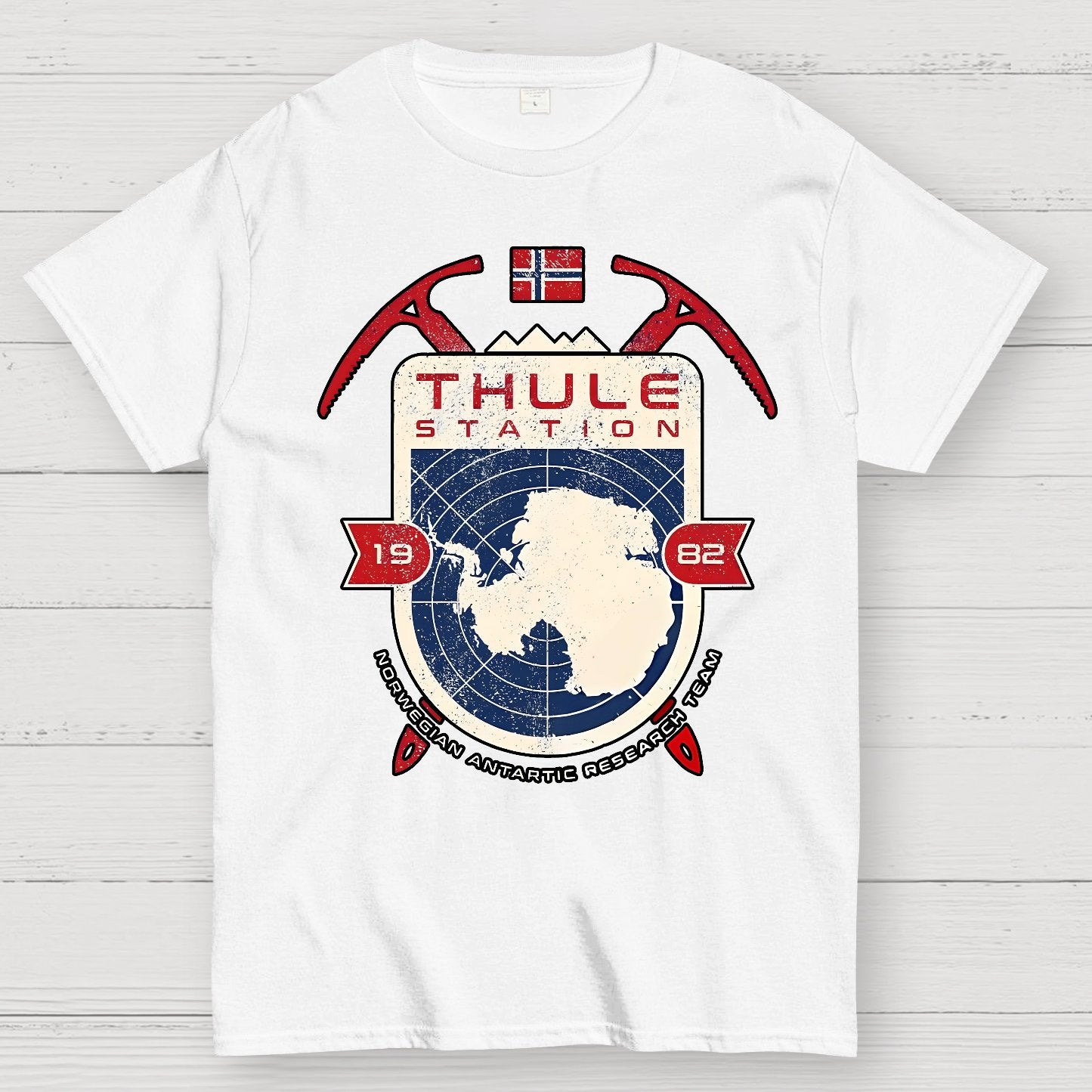 Thule Station Geek T-Shirt