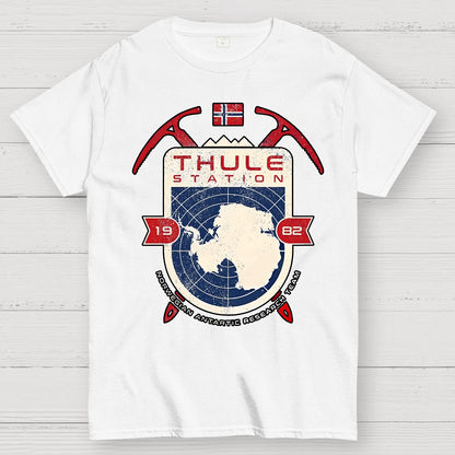 Thule Station Geek T-Shirt