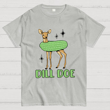 Dill Pickle Funny Geek T-Shirt