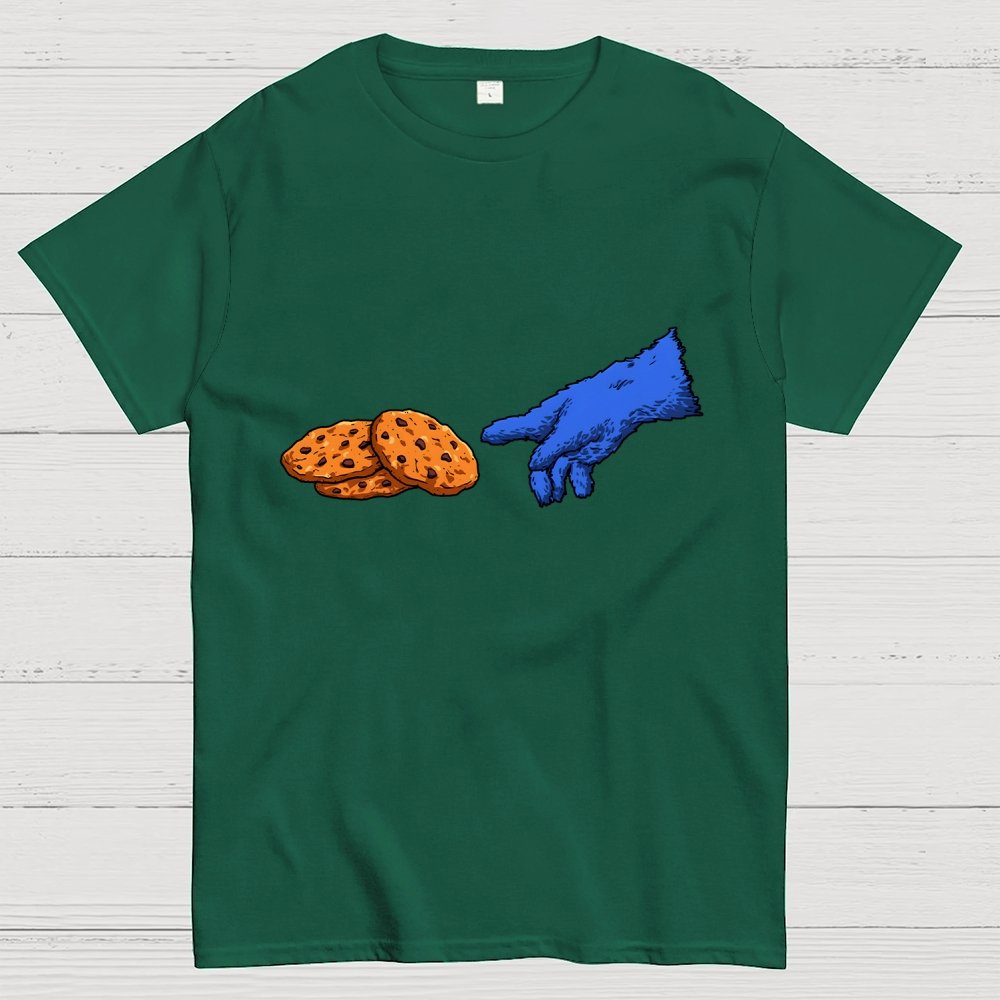 Monster hand Geek T-Shirt